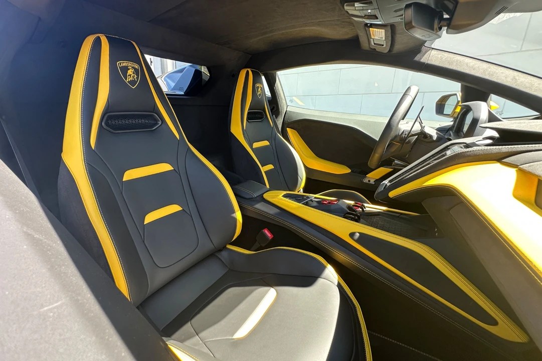 2026 Lamborghini Temerario - Image 11 of 15