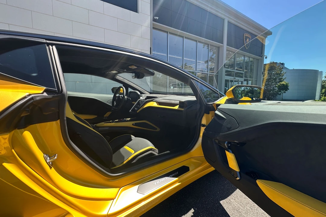 2026 Lamborghini Temerario - Image 12 of 15