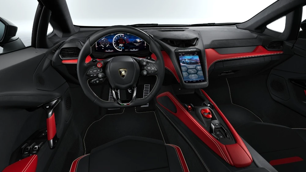 2026 Lamborghini Temerario - Image 3 of 15