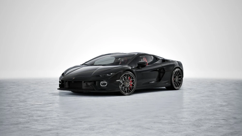 2026 Lamborghini Temerario - Image 2 of 15