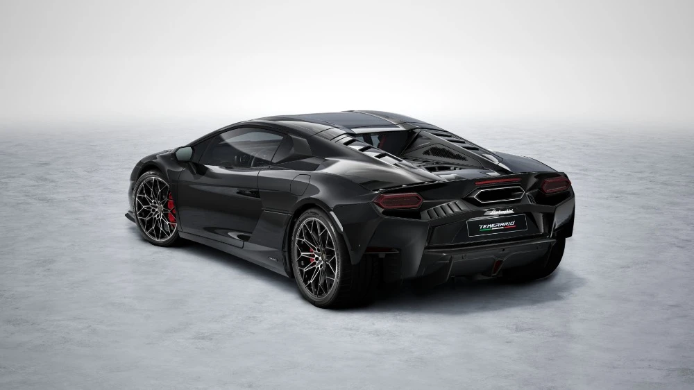 2026 Lamborghini Temerario - Image 4 of 15