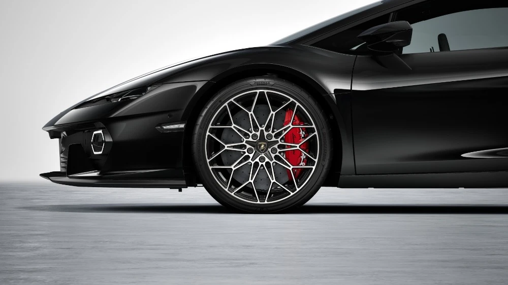 2026 Lamborghini Temerario - Image 6 of 15