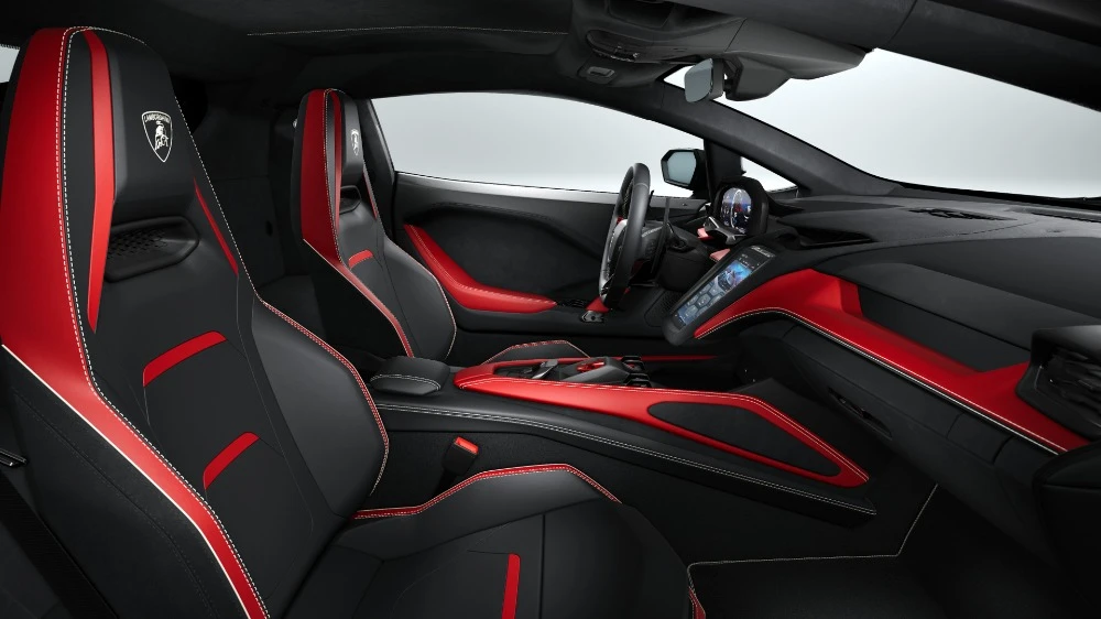 2026 Lamborghini Temerario - Image 5 of 15