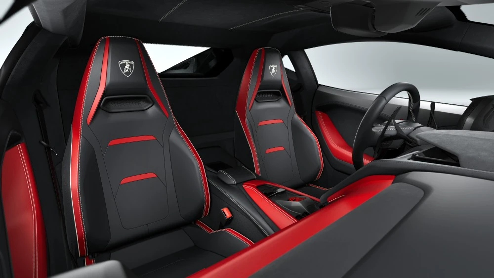 2026 Lamborghini Temerario - Image 7 of 15