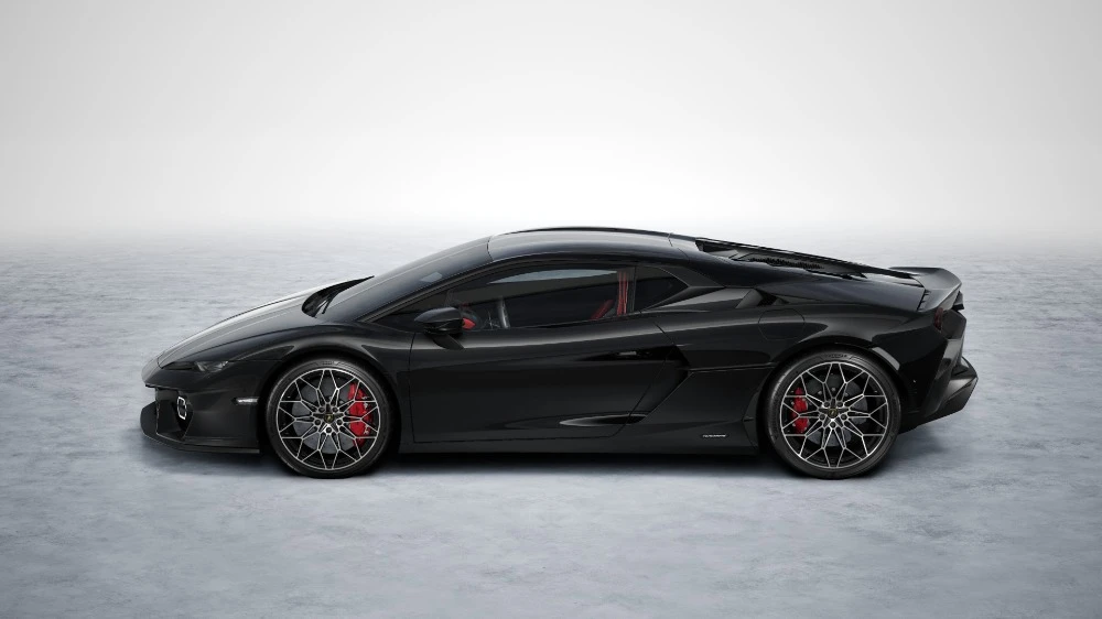 2026 Lamborghini Temerario - Image 8 of 15