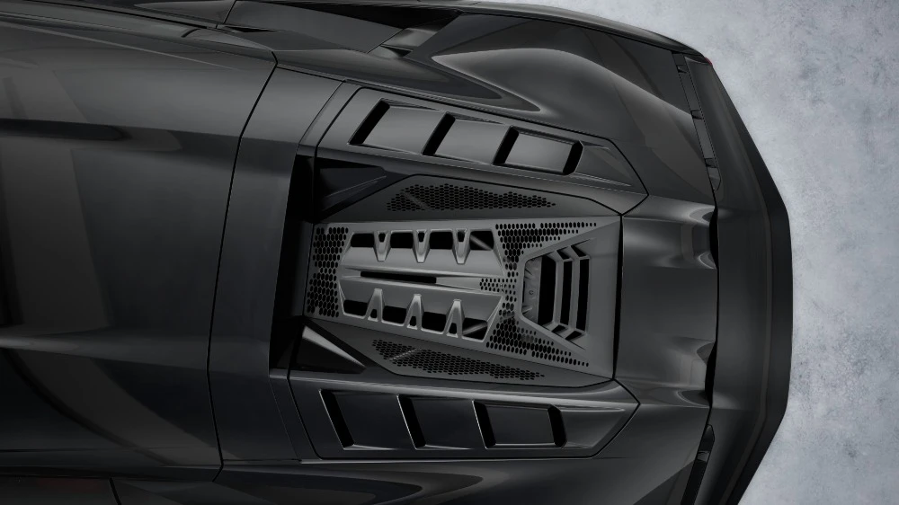 2026 Lamborghini Temerario - Image 11 of 15