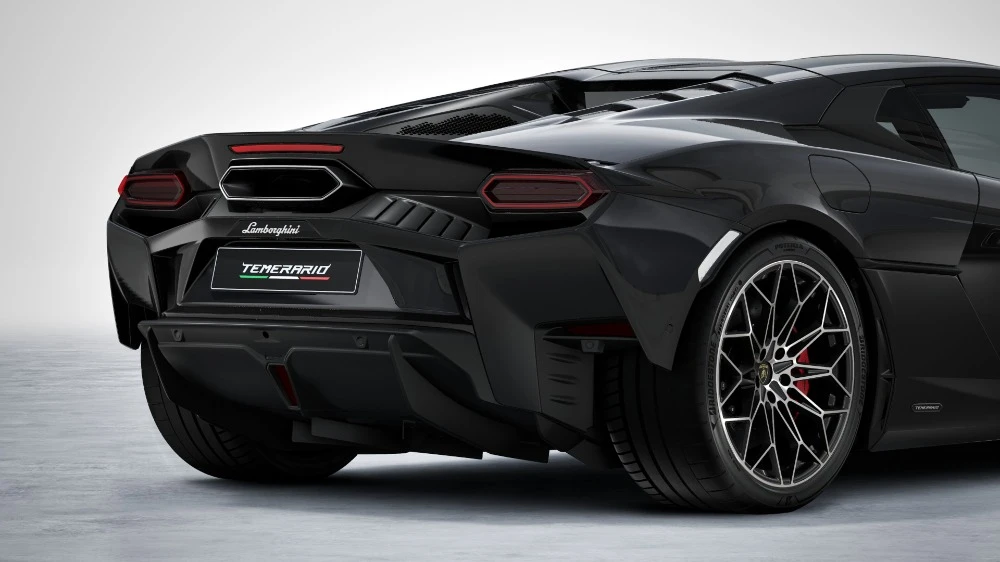 2026 Lamborghini Temerario - Image 10 of 15