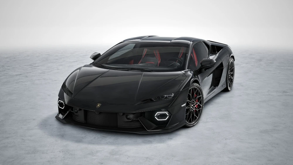 2026 Lamborghini Temerario - Image 14 of 15