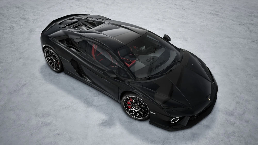 2026 Lamborghini Temerario - Image 15 of 15