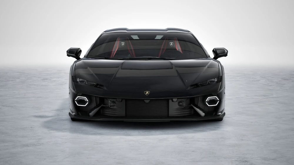 2026 Lamborghini Temerario - Image 13 of 15