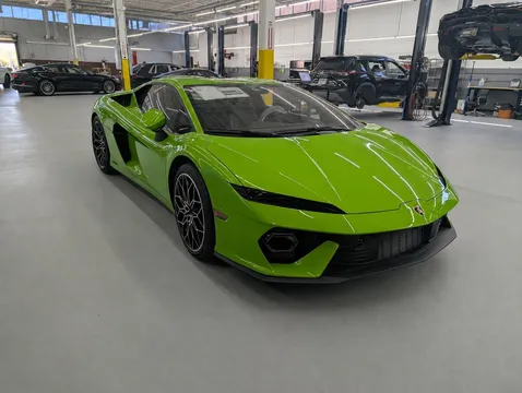 2026 Lamborghini Temerario