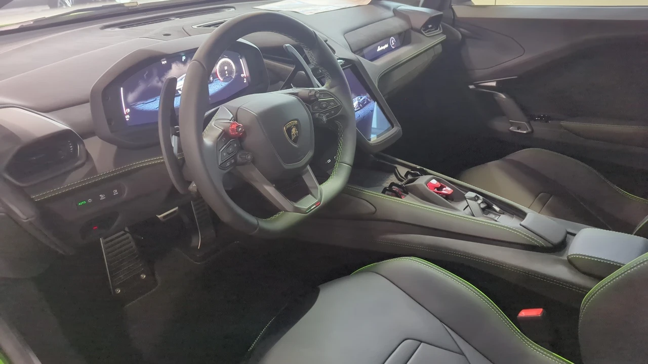 2026 Lamborghini Temerario - Image 7 of 16