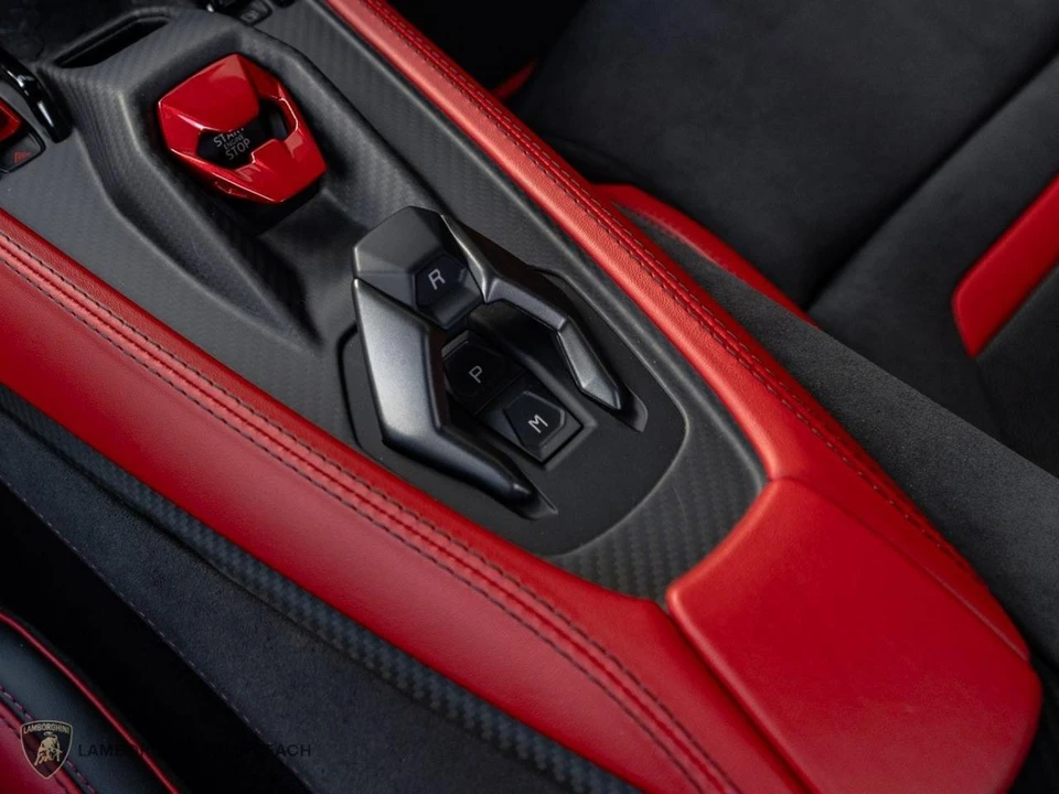 2026 Lamborghini Temerario - Image 12 of 29