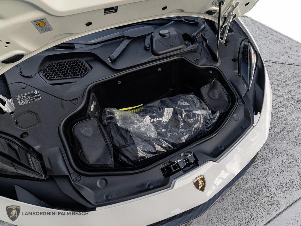 2026 Lamborghini Temerario - Image 25 of 29