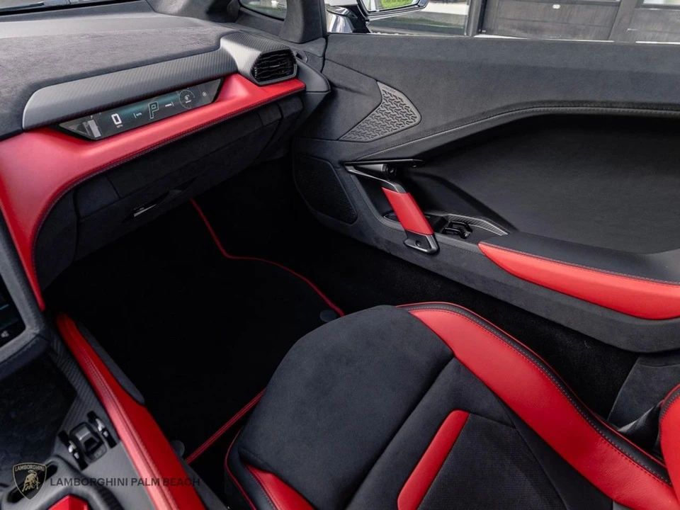 2026 Lamborghini Temerario - Image 7 of 29