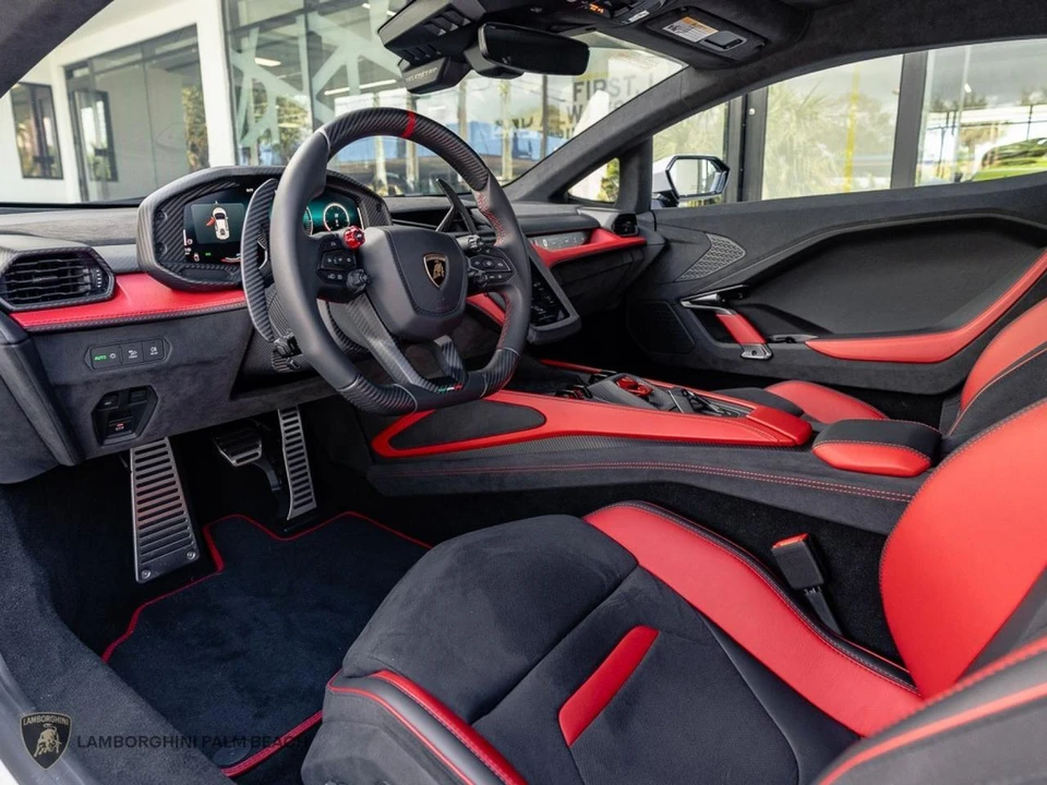 2026 Lamborghini Temerario - Image 15 of 29