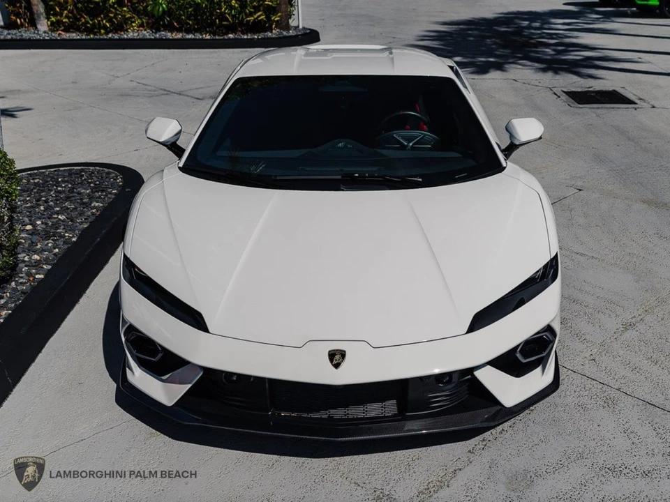 2026 Lamborghini Temerario - Image 5 of 29