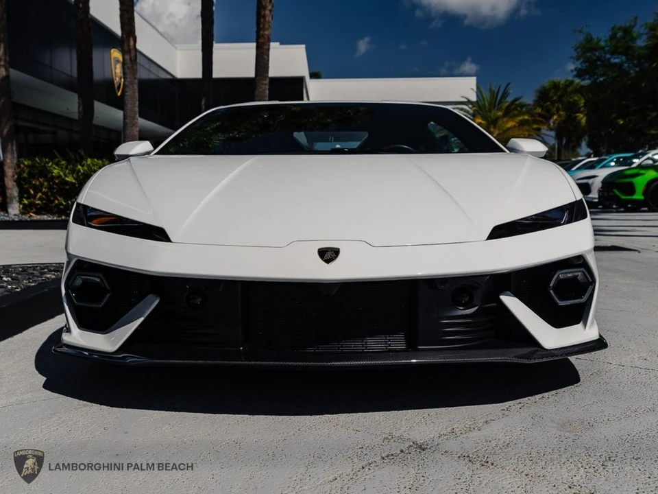 2026 Lamborghini Temerario - Image 6 of 29
