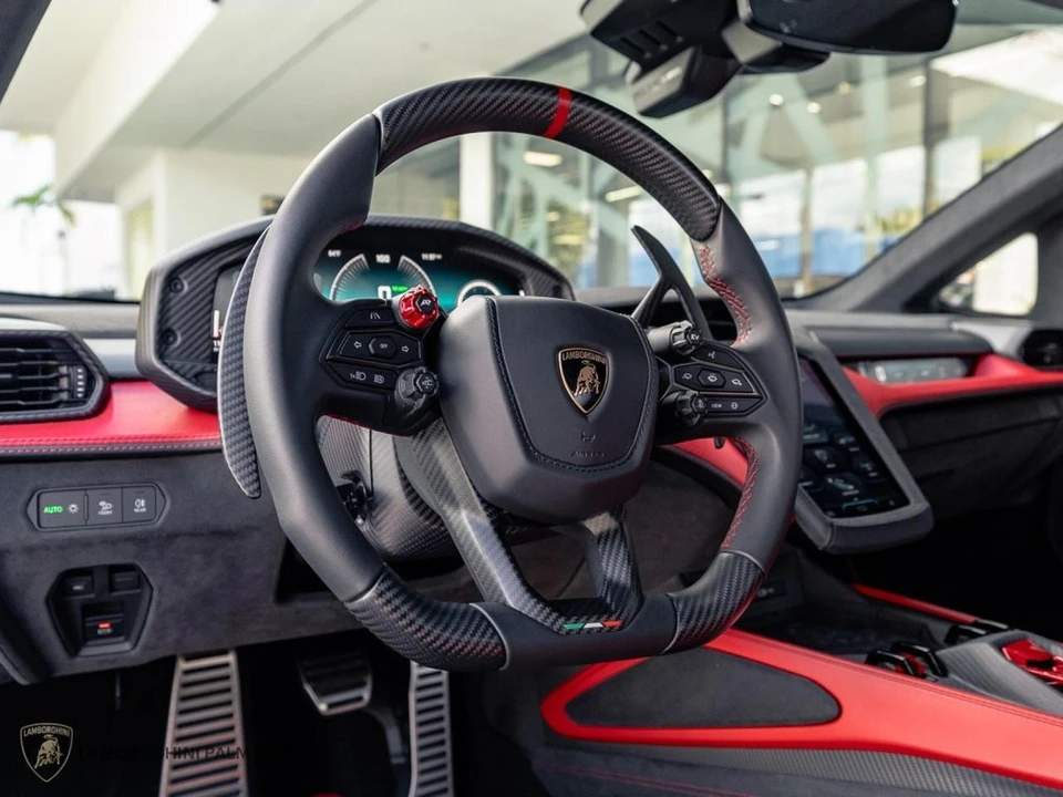 2026 Lamborghini Temerario - Image 16 of 29