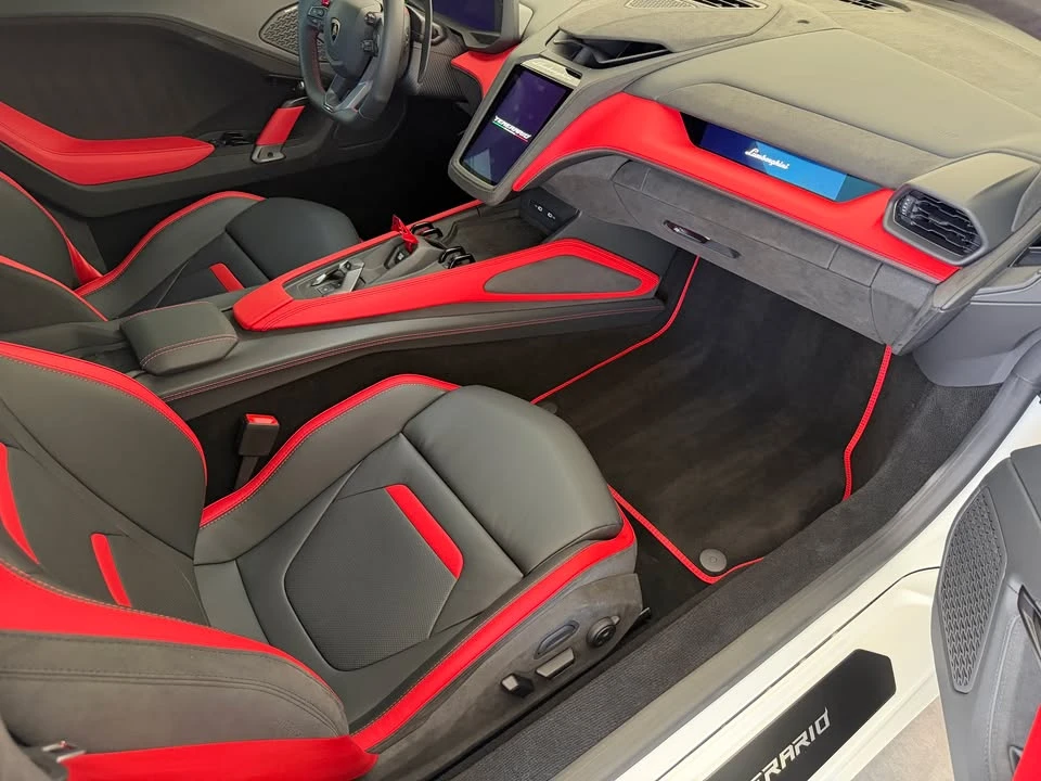 2026 Lamborghini Temerario - Image 18 of 18