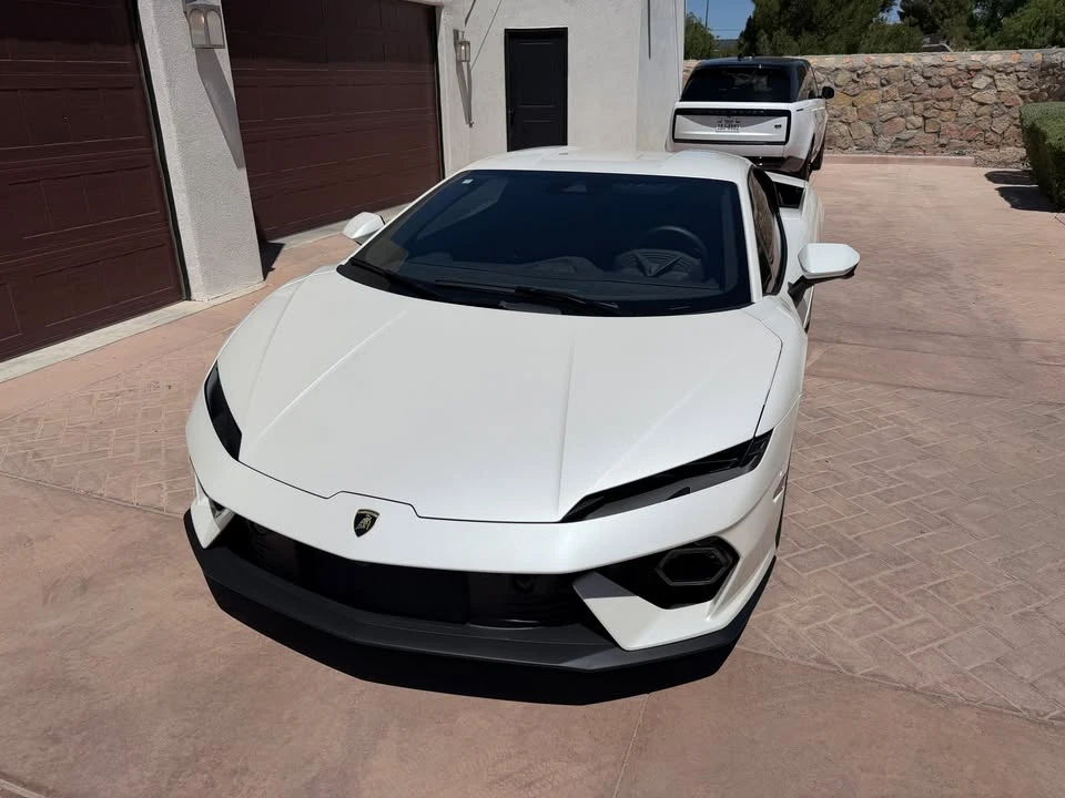 2026 Lamborghini Temerario - Image 3 of 18