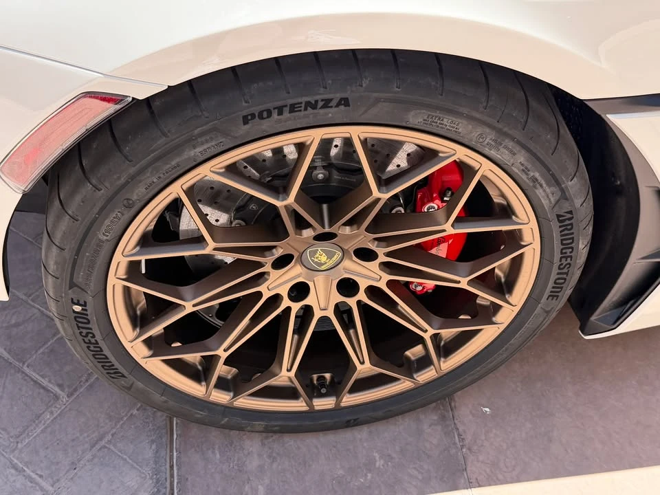 2026 Lamborghini Temerario - Image 12 of 18