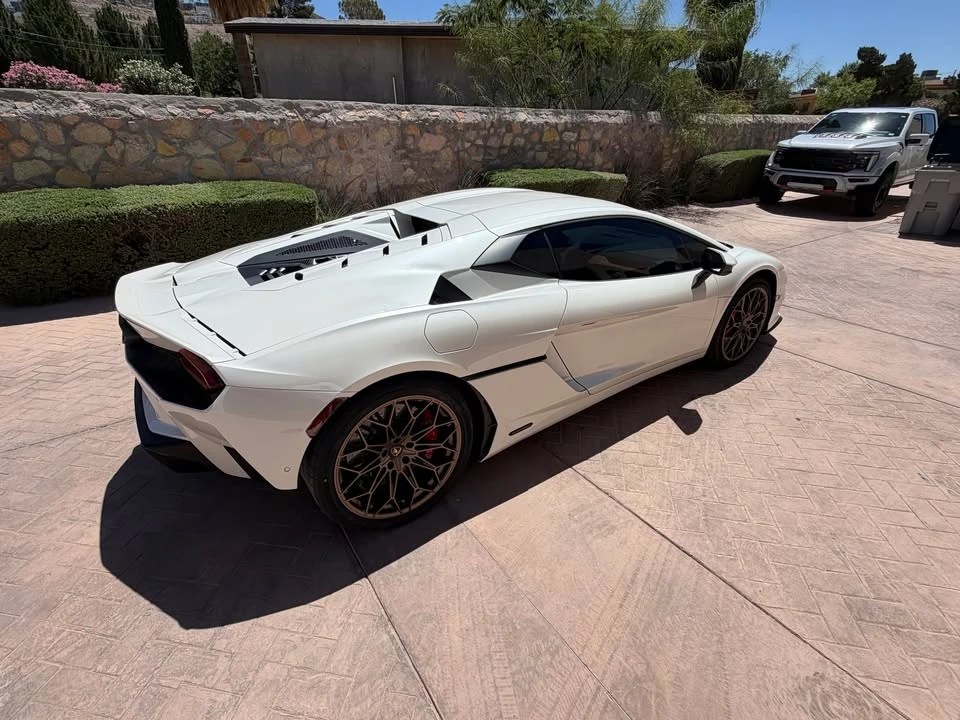 2026 Lamborghini Temerario - Image 7 of 18