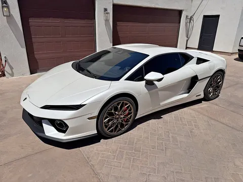 2026 Lamborghini Temerario