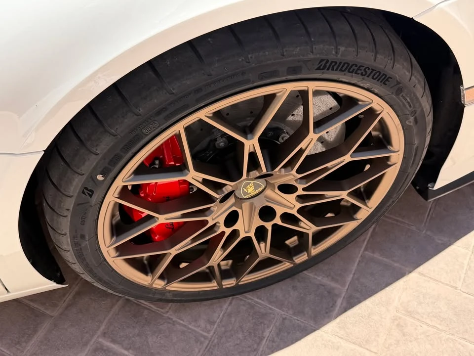2026 Lamborghini Temerario - Image 13 of 18