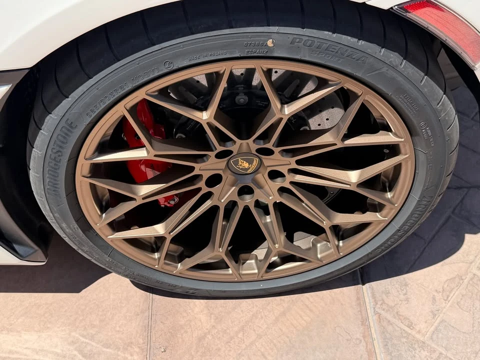 2026 Lamborghini Temerario - Image 11 of 18