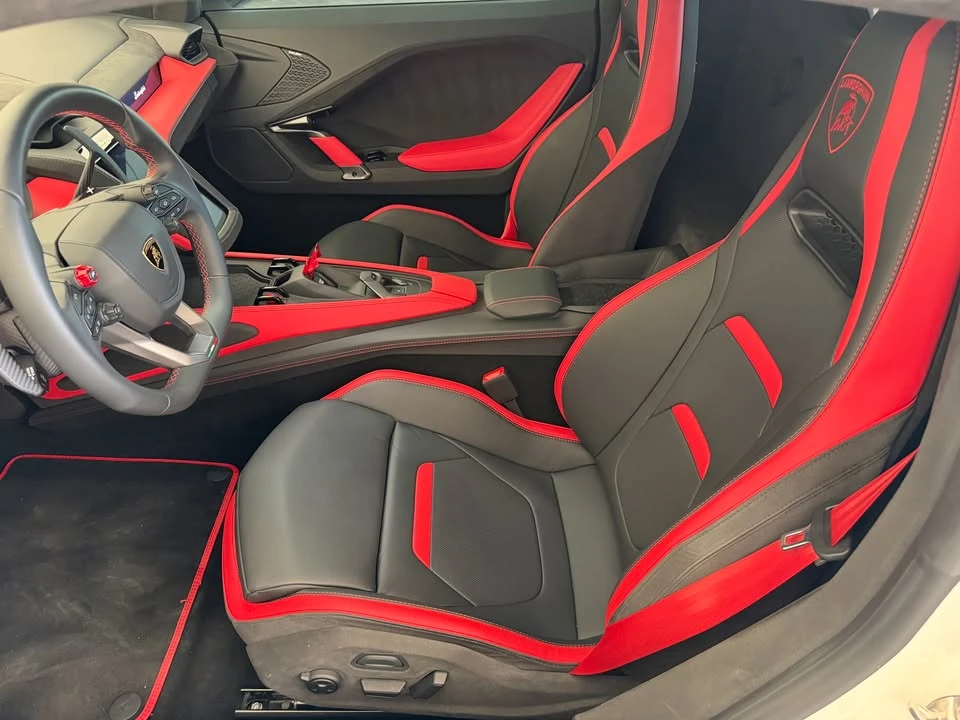 2026 Lamborghini Temerario - Image 16 of 18