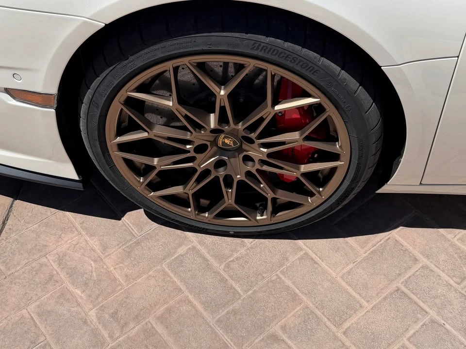 2026 Lamborghini Temerario - Image 10 of 18