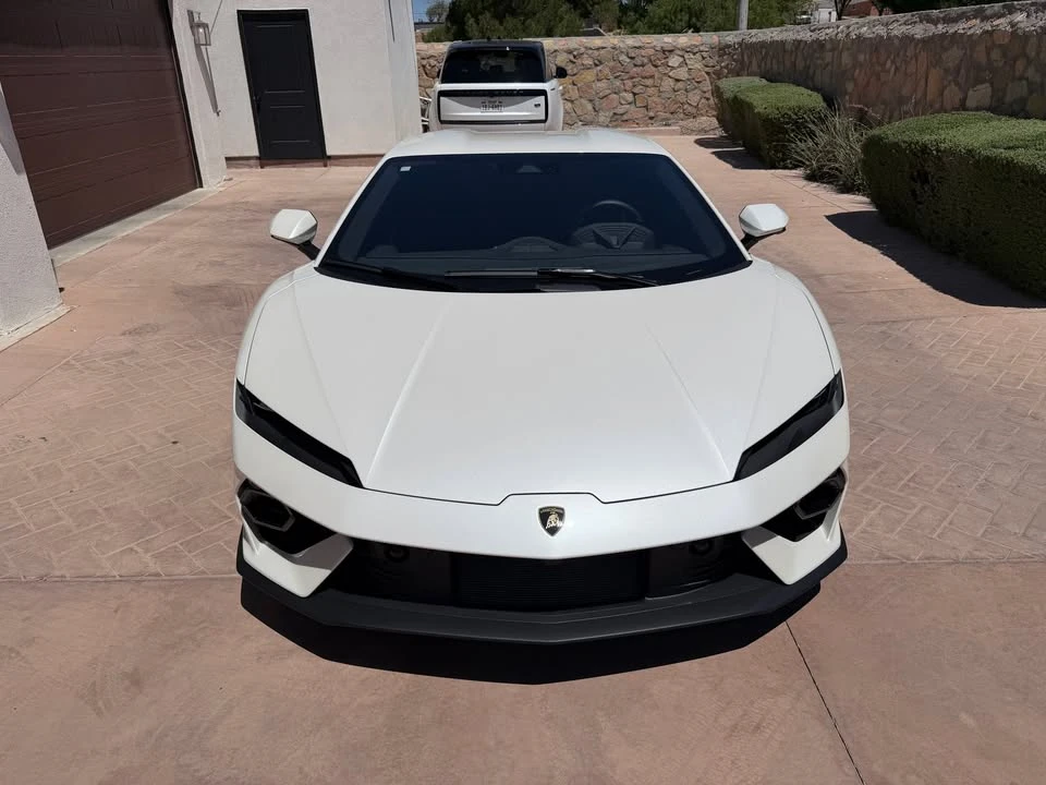 2026 Lamborghini Temerario - Image 4 of 18