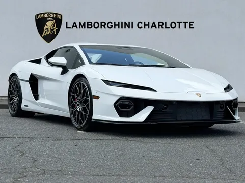 2026 Lamborghini Temerario