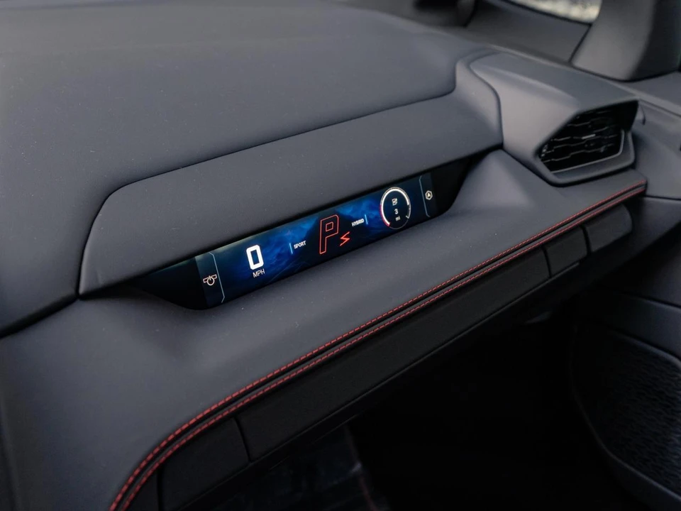 2026 Lamborghini Temerario - Image 12 of 31
