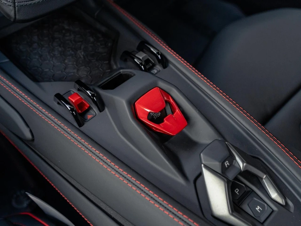 2026 Lamborghini Temerario - Image 15 of 31