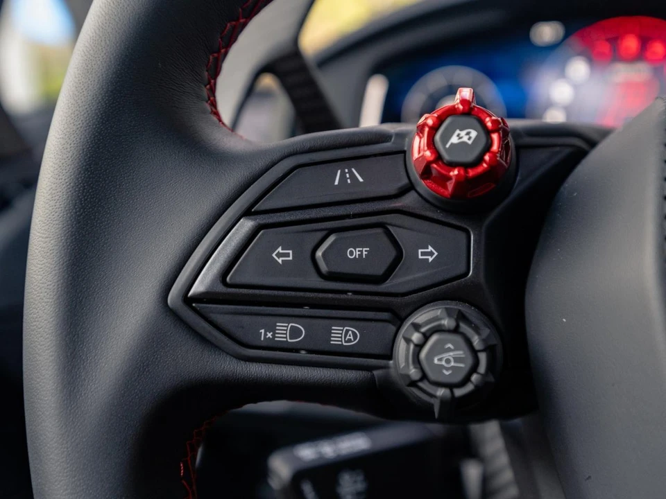 2026 Lamborghini Temerario - Image 22 of 31