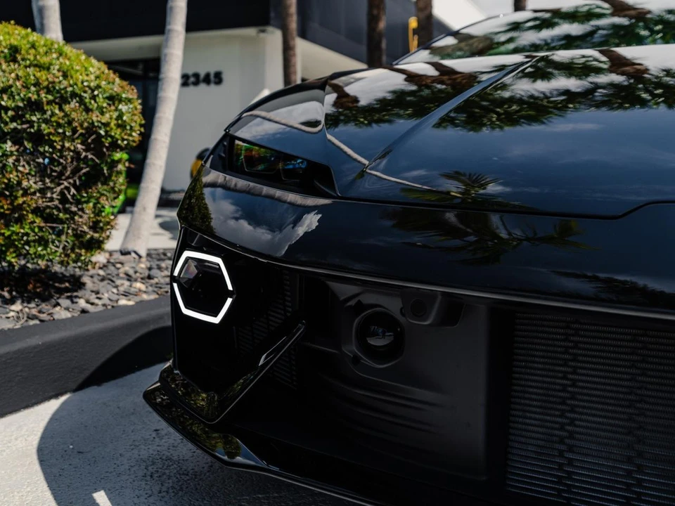 2026 Lamborghini Temerario - Image 7 of 31