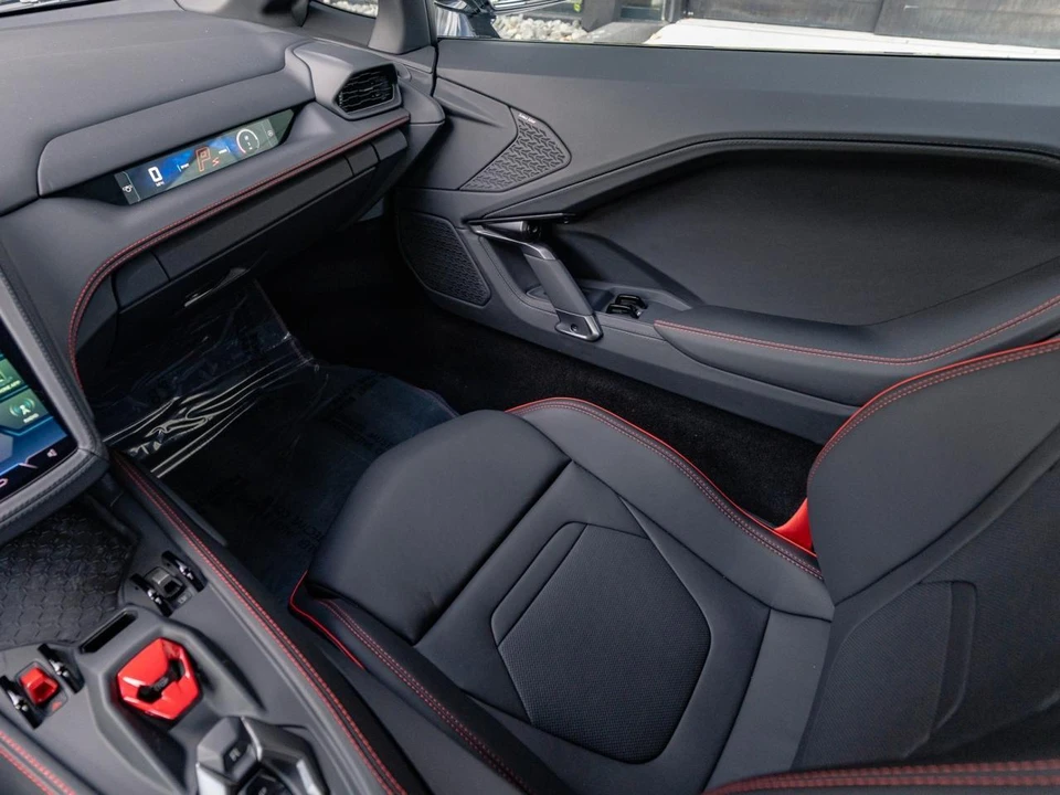 2026 Lamborghini Temerario - Image 11 of 31