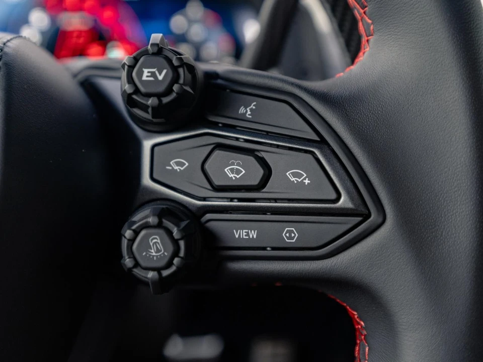 2026 Lamborghini Temerario - Image 23 of 31