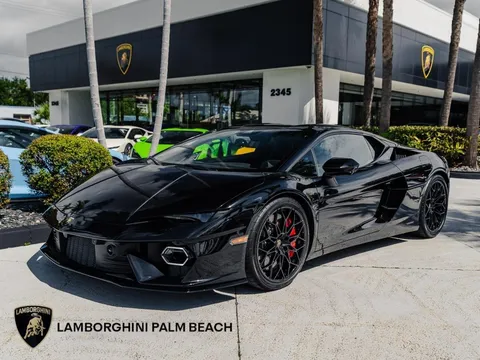 2026 Lamborghini Temerario