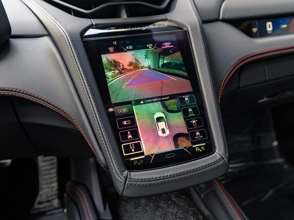 2026 Lamborghini Temerario - Image 26 of 31