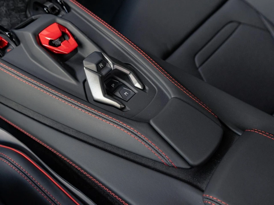 2026 Lamborghini Temerario - Image 16 of 31