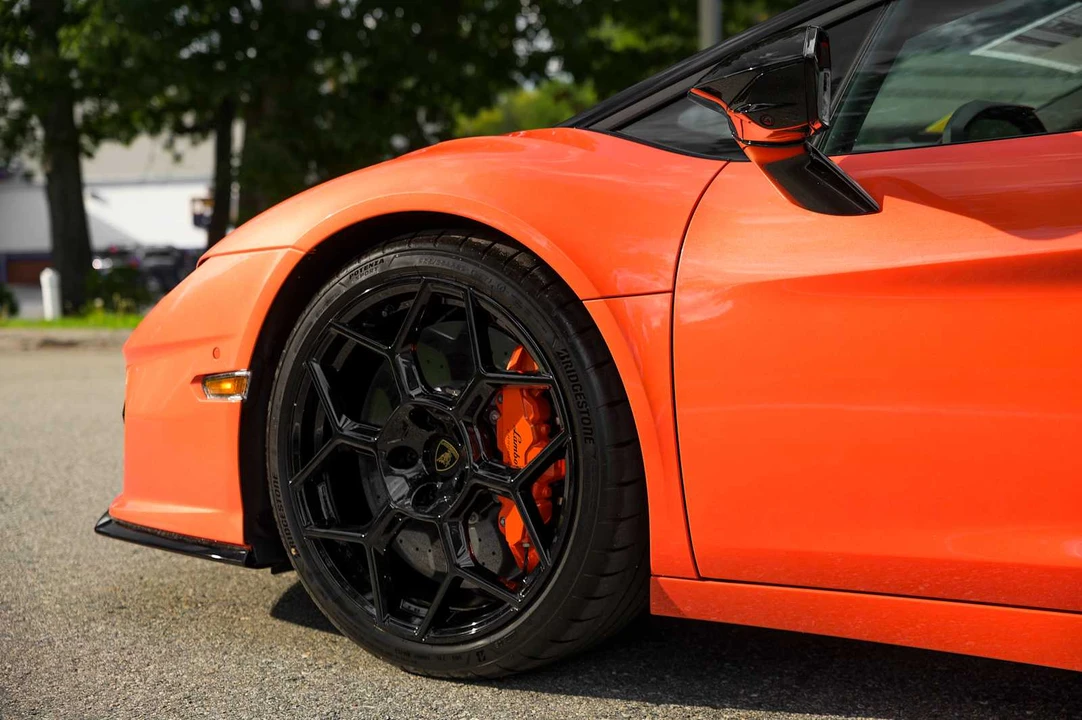 2026 Lamborghini Temerario - Image 13 of 31