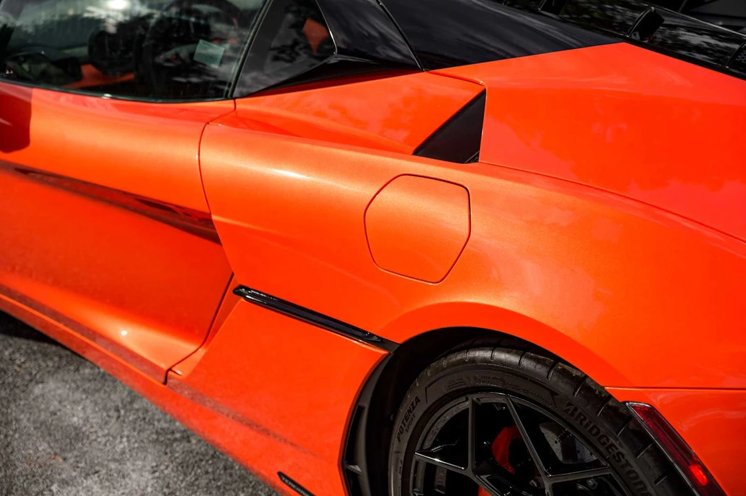 2026 Lamborghini Temerario - Image 3 of 31