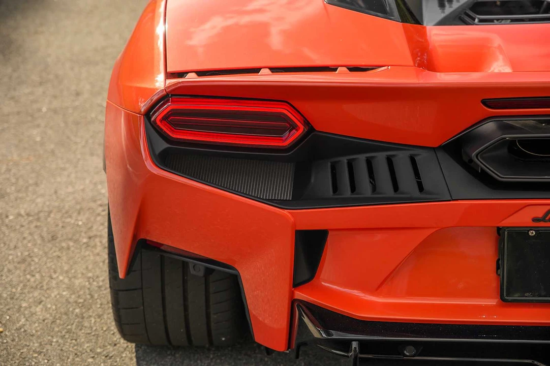 2026 Lamborghini Temerario - Image 16 of 31