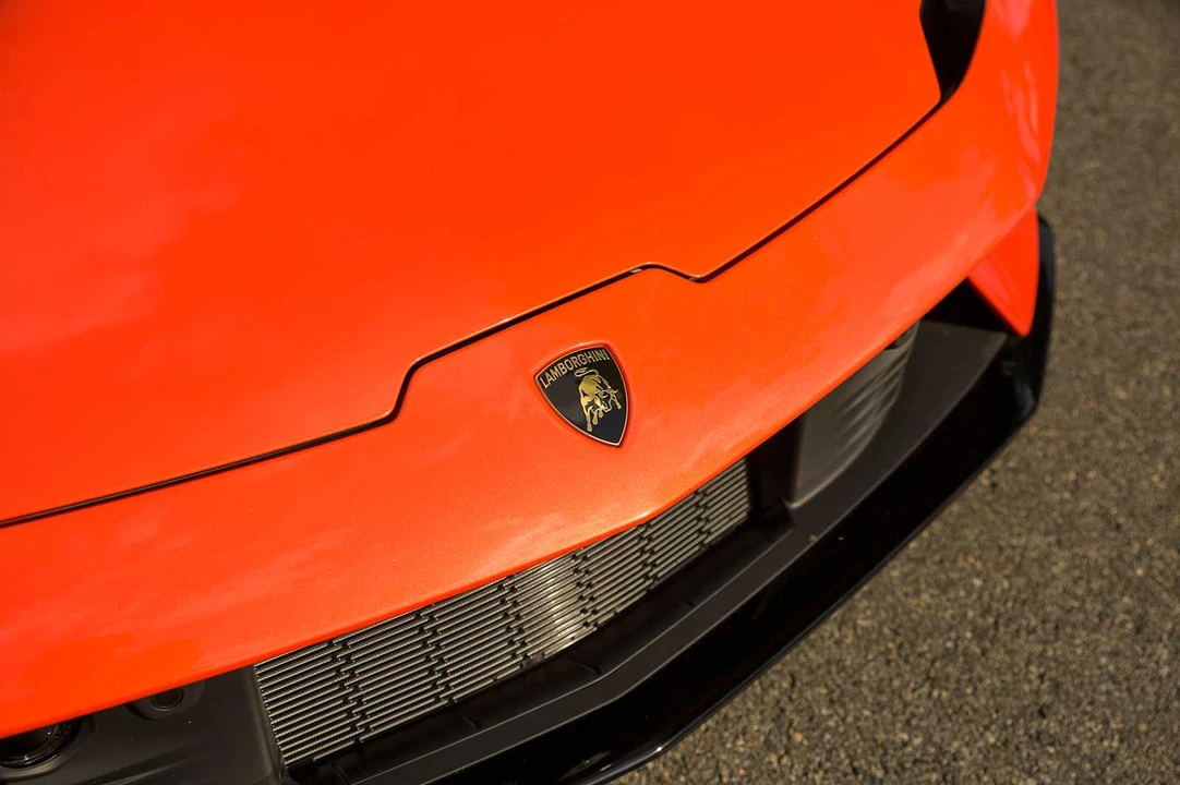 2026 Lamborghini Temerario - Image 19 of 31
