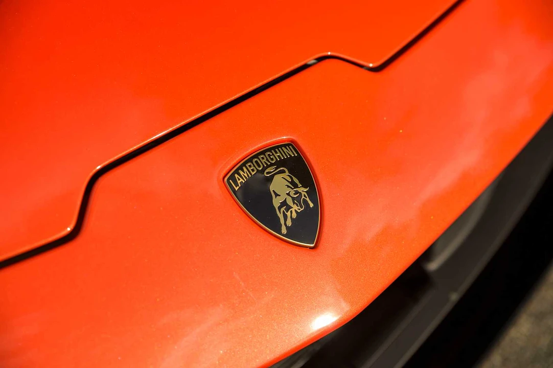 2026 Lamborghini Temerario - Image 20 of 31