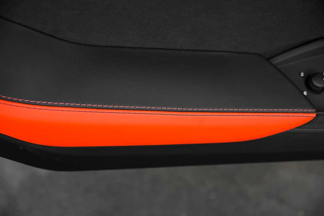2026 Lamborghini Temerario - Image 24 of 31