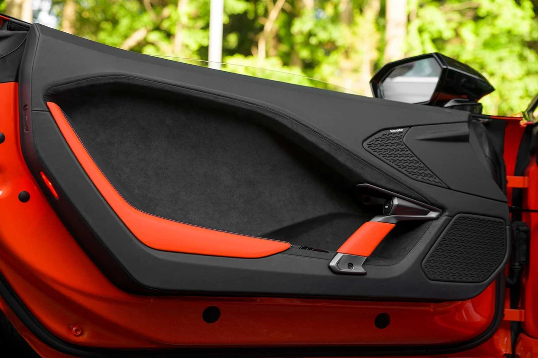 2026 Lamborghini Temerario - Image 22 of 31
